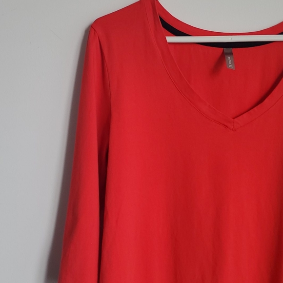 Thyme Maternity Long Sleeve Shirt - XXL - Picture 2 of 4